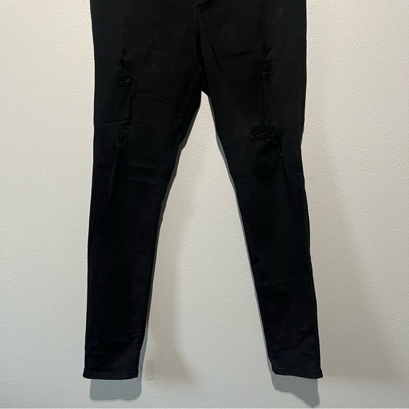 HOLLISTER- Curvy High Rise Jean Legging Advanced Stretch 9R - Picture 5 of 5